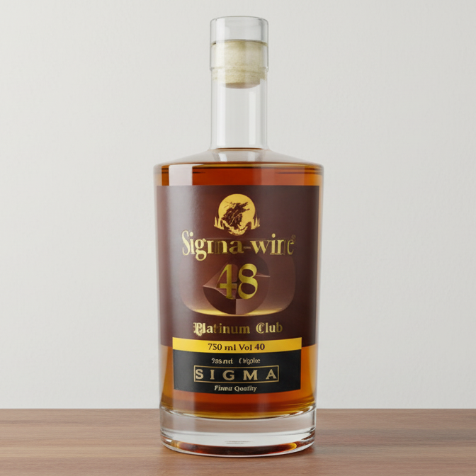 Rượu thảo mộc Sigma 48